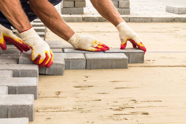Best Interlocking Driveway Pavers  in Stockton, IL