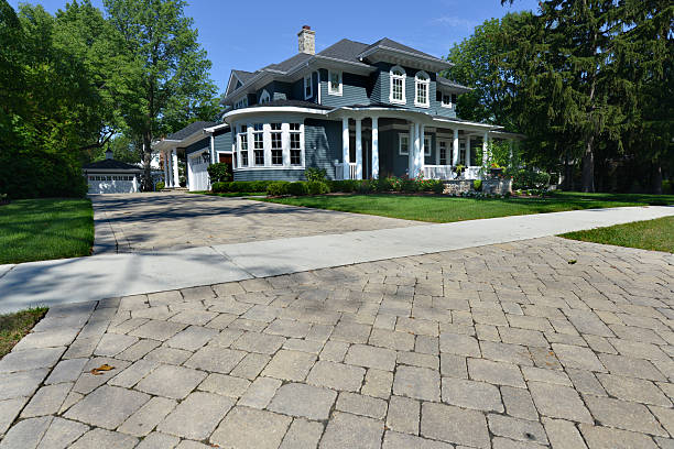 Best Commercial Driveway Pavers  in Stockton, IL