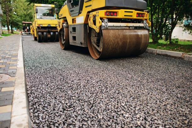 Decorative Driveway Pavers in Stockton, IL